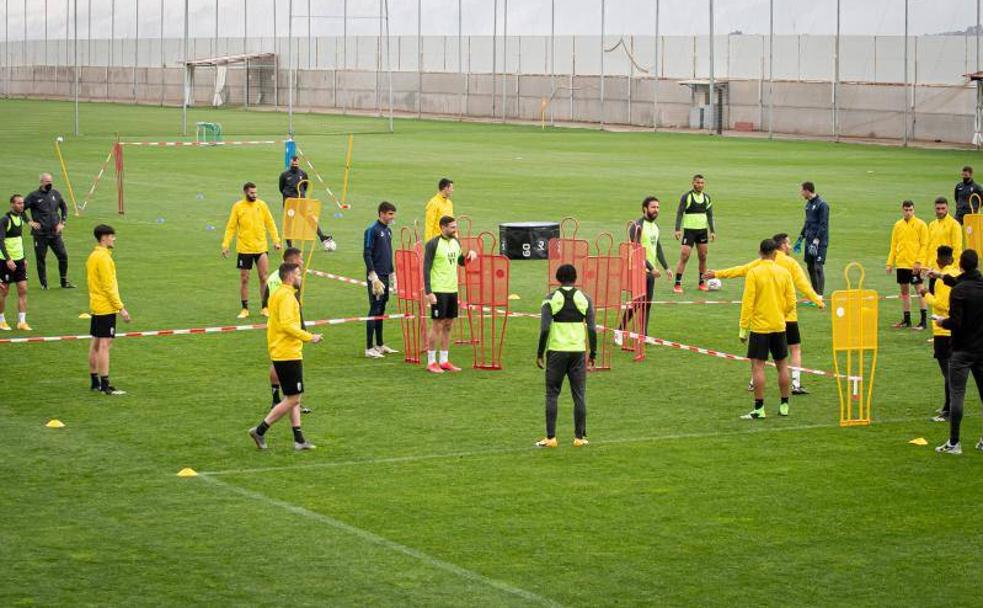 Jueces de LaLiga cargados de bajas