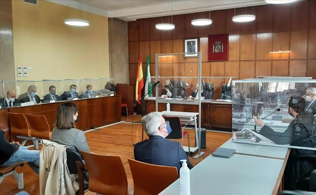 «Nadie puede negar que las facturas de Matinsreg eran falsas»