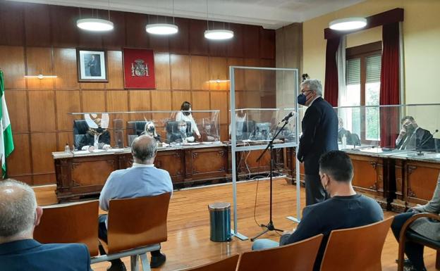 El juicio del año por las facturas falsas de Matinsreg queda visto para sentencia