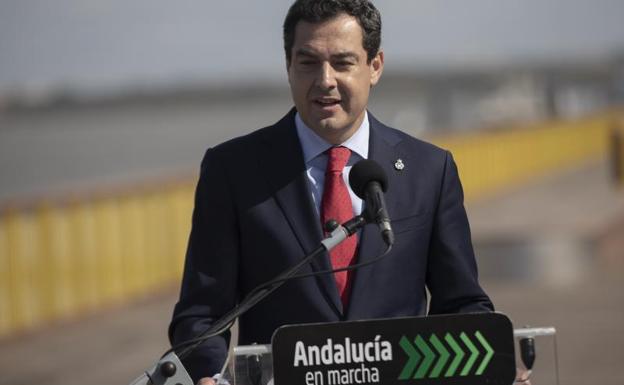 La experiencia piloto que propone Juanma Moreno en Andalucía para los vacunados