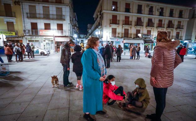 ¿Qué ha pasado con la serie sísmica que afecta a Granada?