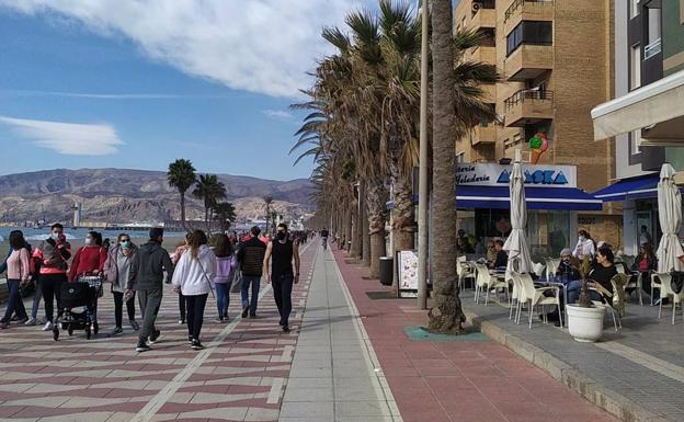 Almería mejora los datos del empleo anteriores incluso a la pandemia de la covid, según la EPA