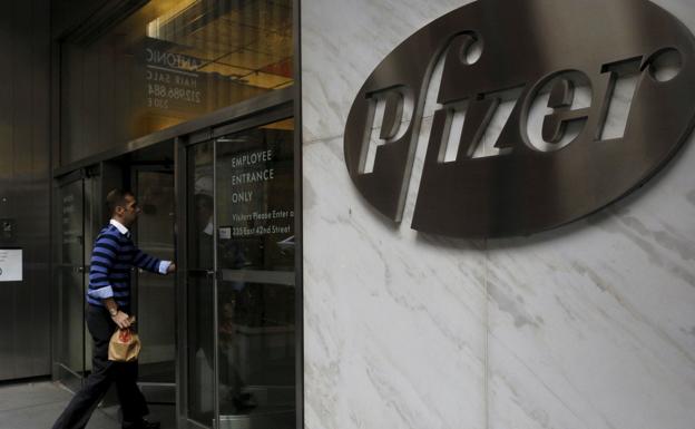 Pfizer espera que la UE autorice en junio el uso de su vacuna en niños de 12 a 15 años