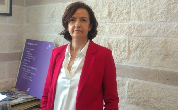 Milagros Cascajares Rupérez, nueva directora de la Biblioteca Francisco Villaespesa