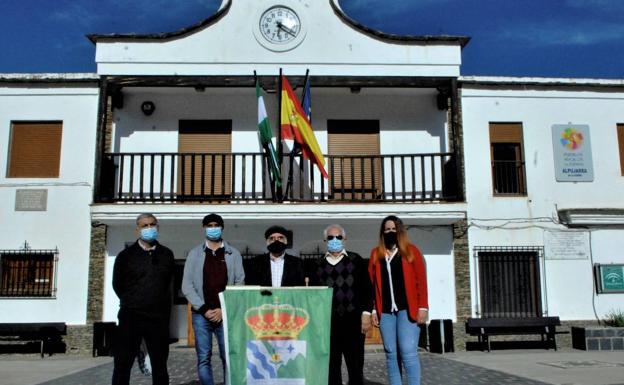 Alpujarra de la Sierra y la Asociación Cultural Poeta Juan Gutiérrez Padial de Lanjarón crean el I Certamen Andaluz de Poesía Alpujarra