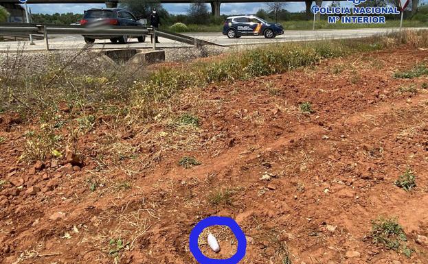 Detienen a un hombre que se había saltado el cierre perimetral para comprar droga en Linares