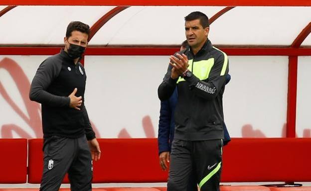 Torrecilla admite que el empate «sabe a derrota» y quiere «resetear» al equipo antes del siguiente duelo en Marbella