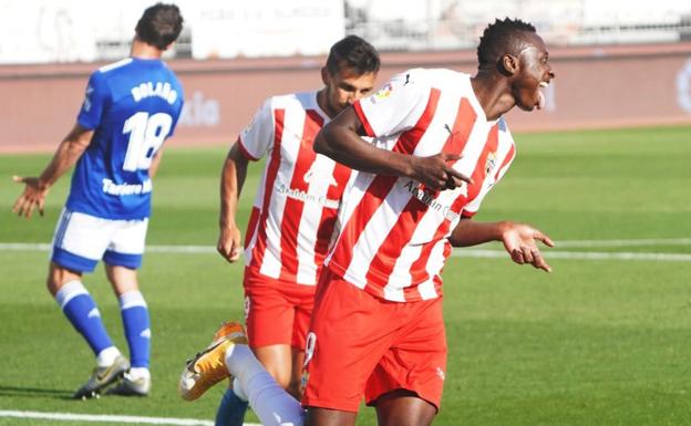 Rubi activa el impulso en la UDA