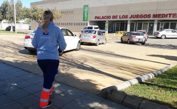 Salud cree que Almería tendrá un verano «tranquilo» ante la llegada masiva de dosis