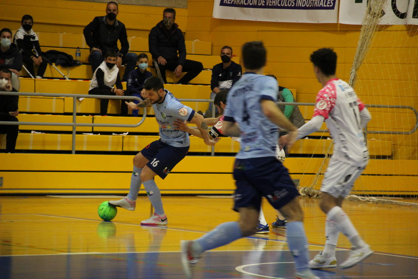 Los aficionados del Durán Ejido podrán disfrutar del playoff a Primera