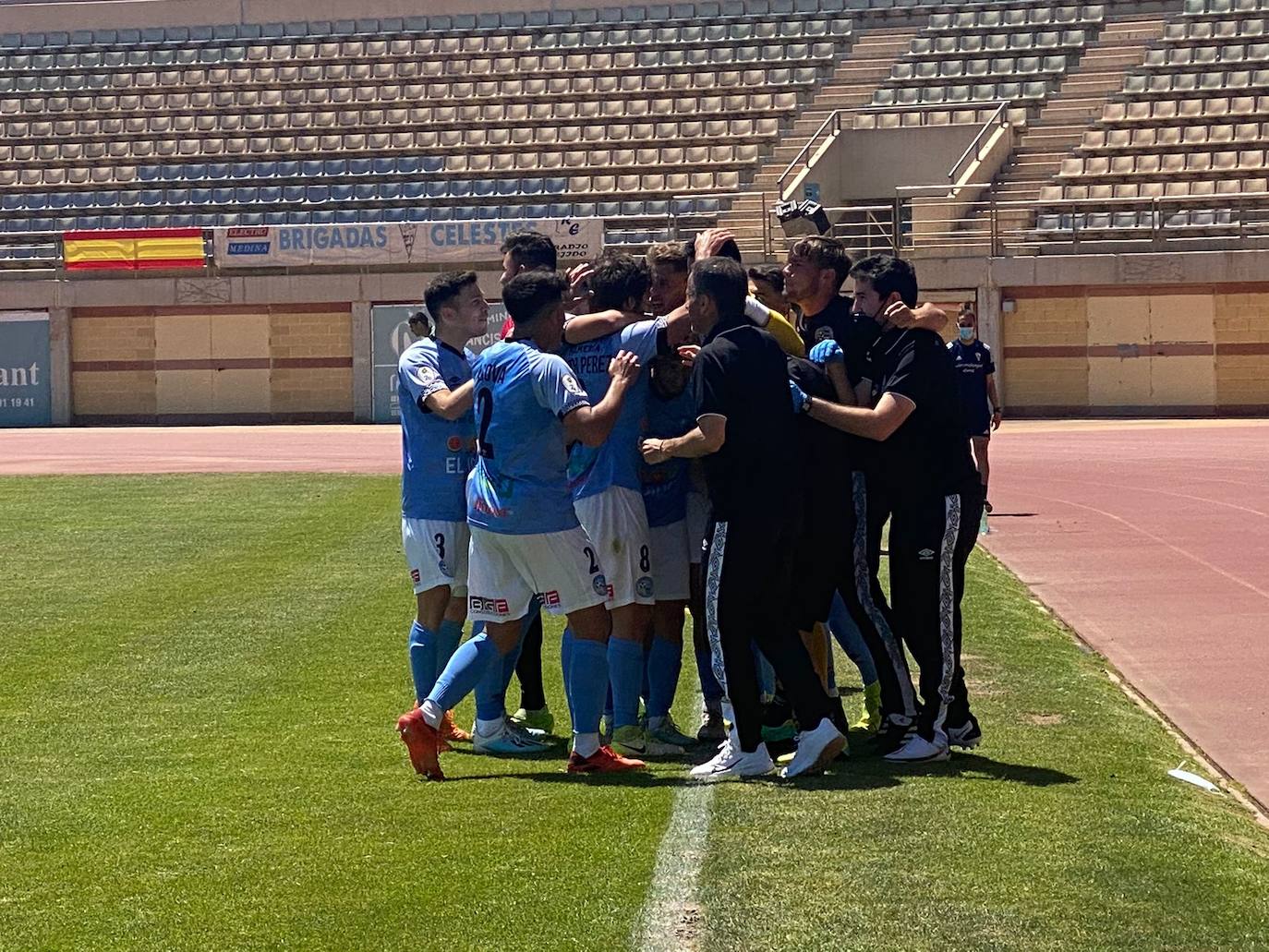 El Ejido hace perfecto lo más sencillo