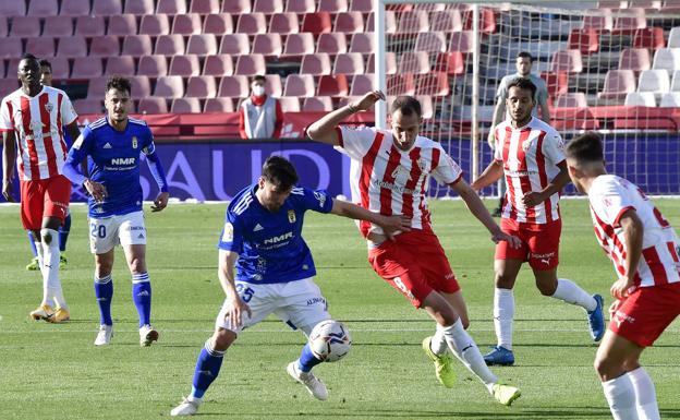 Petrovic: «En el Almería no hay tiempo para llorar»