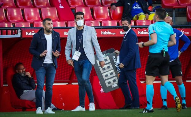 Diego Martínez: «No fue nuestro día, pero debemos estar orgullosos de los jugadores»