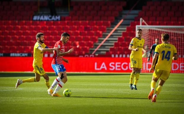 Jorge Molina: «Seguiremos peleando partido a partido»