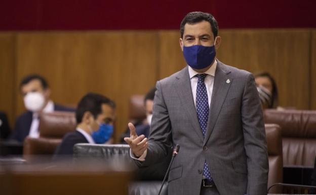 La Fiscal Superior de Andalucía: «No puedo asesorar ni colaborar con la Junta sobre posibles medidas»