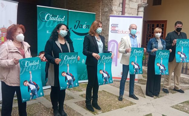 Lanzan una campaña para concienciar contra el acoso escolar en Jaén