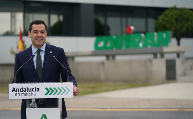 Moreno avanza qué tipo de restricciones puede imponer la Junta tras el estado de alarma