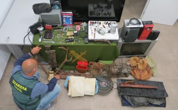 Operación Small Village: arrestado el menor que sembró la alarma en Montefrío con 20 robos violentos