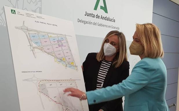 Motril adaptará el plan parcial del PUE 1 para desarrollar el polígono industrial del puerto