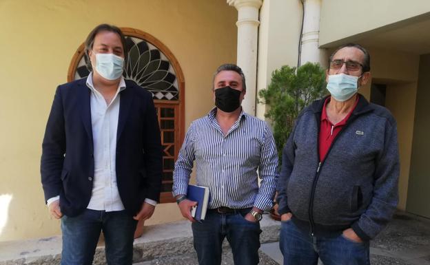 Los feriantes instalarán las atracciones por la Virgen de la Capilla sin coste