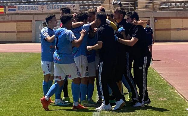 Alcoy considera un error que en el CD El Ejido «nos creemos que está hecho»