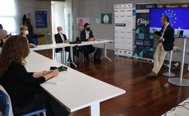 Jaén toma de modelo para captar fondos europeos a un municipio valenciano