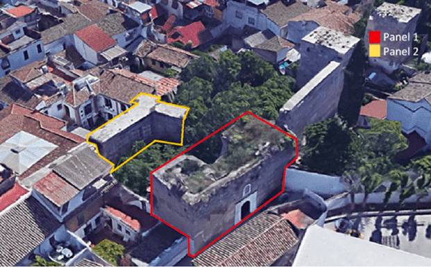 Diseñan un sistema de sensores que detecta anomalías de bienes históricos en tiempo real