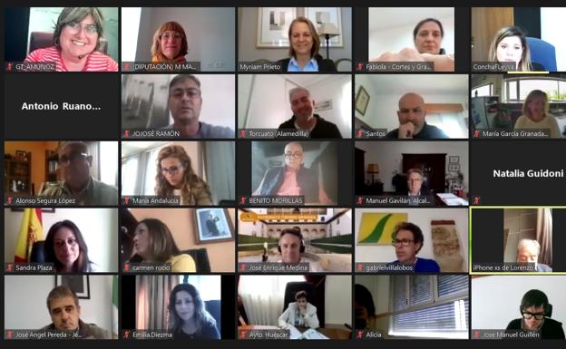 Diputación coordinará la señalización turística en los municipios del Geoparque