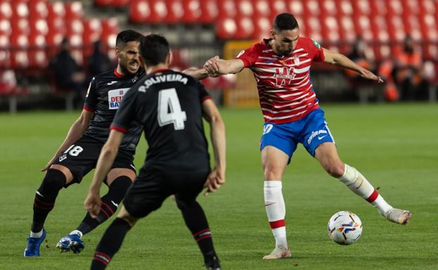El Granada jugará las dos últimas jornadas de Liga en horario unificado