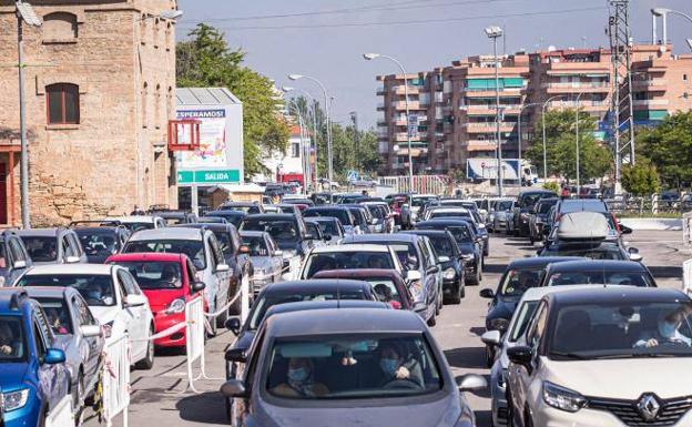 Destinos restringidos a una hora de la provincia de Granada: «Hay familias esparcidas»