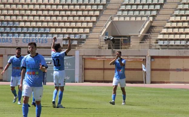 Toni Arranz: «Para mí, el gol fue el reflejo de dos semanas de trabajo que han sido muy duras»