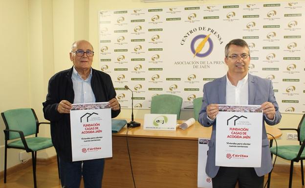 Nace una fundación en Jaén con el objetivo de dotar de una vivienda digna a aquellos que no la tengan