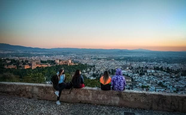 Una prestigiosa revista internacional sitúa a Granada entre las 10 ciudades más bonitas de Europa