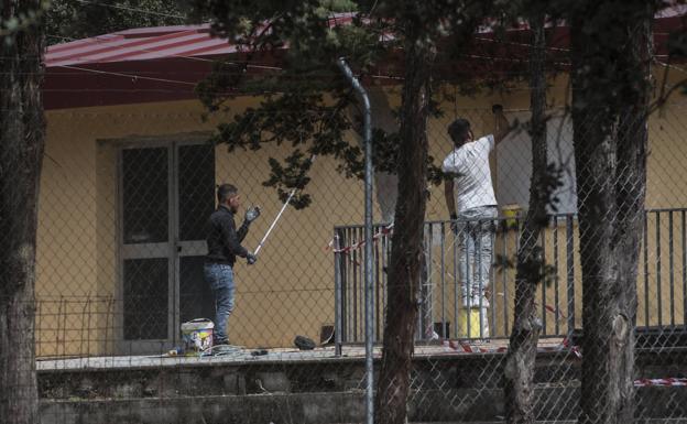 La ley de la Infancia desterrará el uso de la fuerza en centros de menores