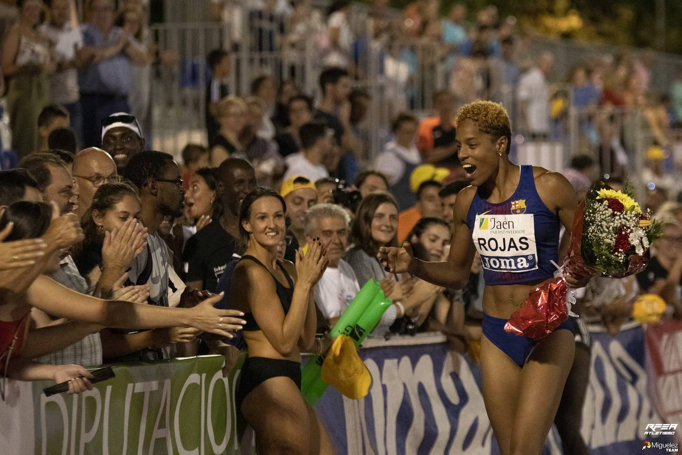 Andújar acogerá el 22 de mayo el Meeting de Atletismo 'Jaén Paraíso Interior'