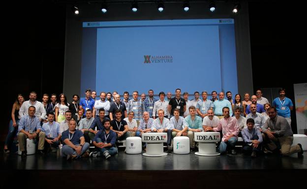 Alhambra Venture 2021 descubre a sus 27 finalistas