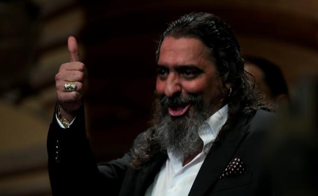 Diego el Cigala colisiona contra un coche fúnebre mientras conducía por la República Dominicana