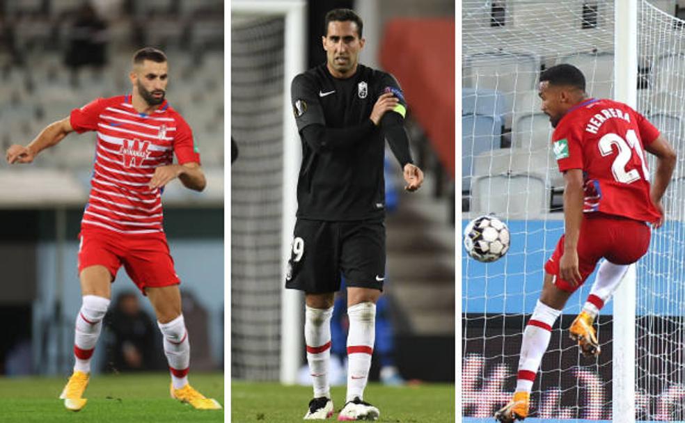 Los 'tres tenores' desafinan