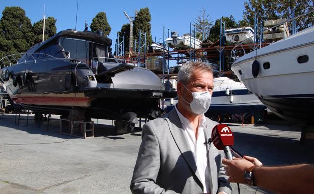 El Puerto de Motril apuesta por la náutica como «complemento a la oferta turística de la Costa y la provincia»