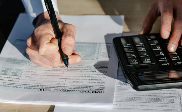 Cómo deben realizar la declaración de la Renta las parejas separadas con hijos