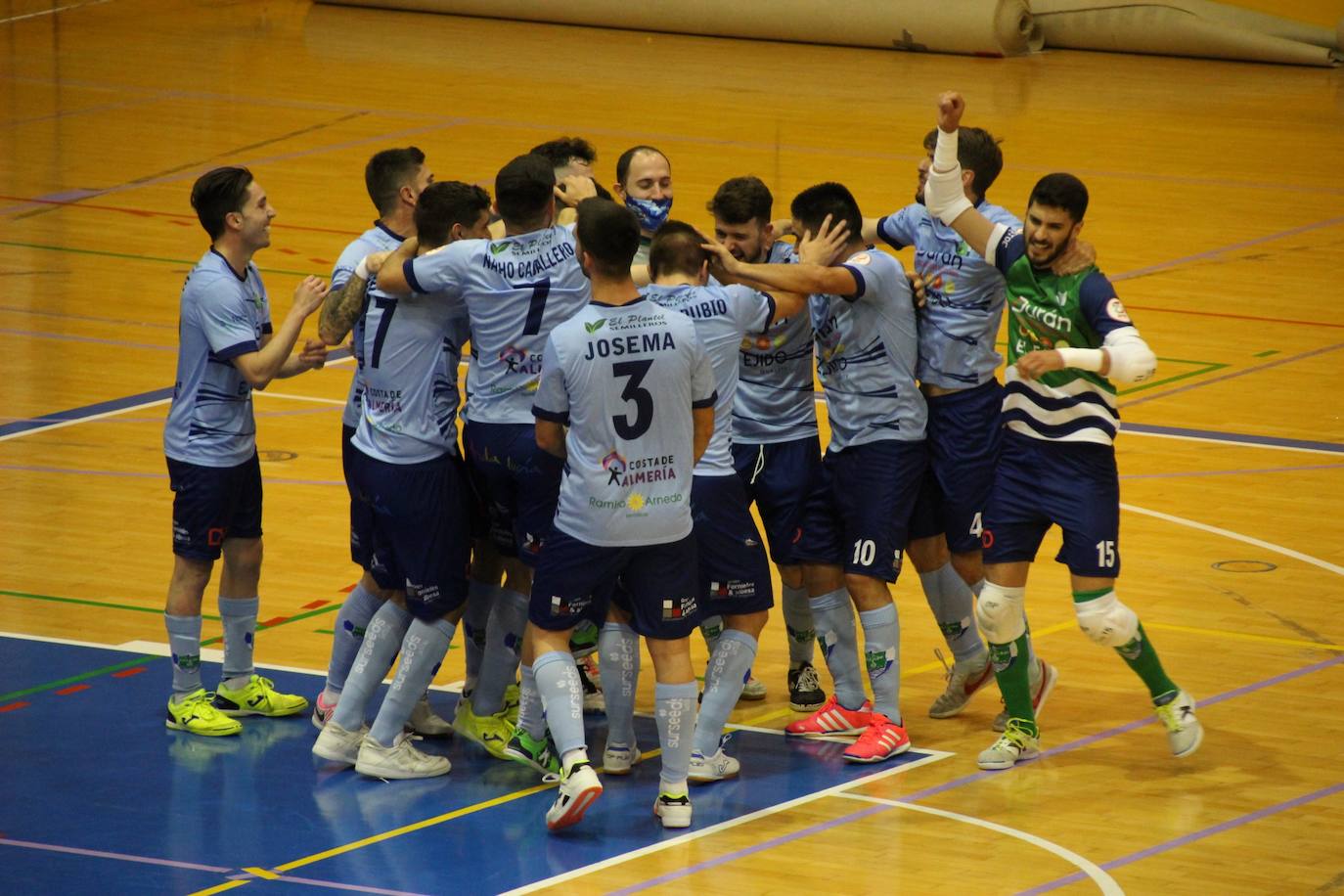 Durán Ejido Futsal, a dar el primer paso hacia Primera División