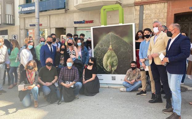 'Rebrota tu ciudad', muestra fotográfica para revitalizar el corazón de la capital