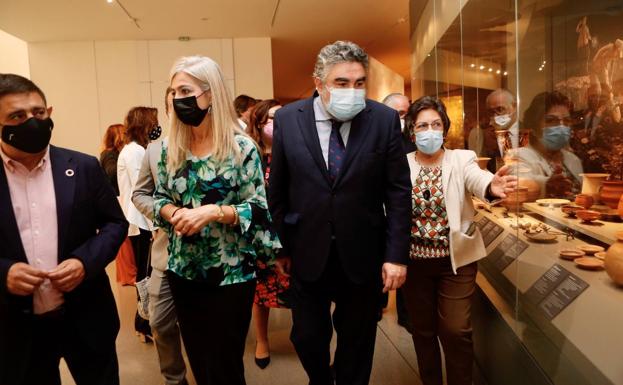 El Museo Ibero, más cerca de llenarse gracias a la colaboración institucional