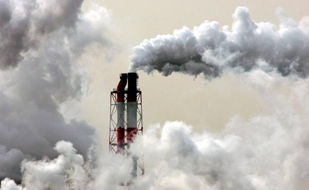 España, cuarto país europeo que más redujo sus emisiones de CO2