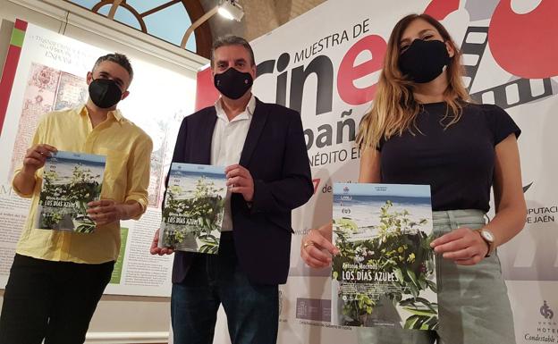 El documental 'Antonio Machado, los días azules' cierra con éxito la XX Muestra de Cine en Jaén