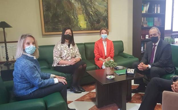 Andalucía prevé poner en marcha la oficina antifraude antes de que finalice el año