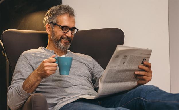Pack Finde: IDEAL.es sin límites y el periódico de papel con un 50% de descuento