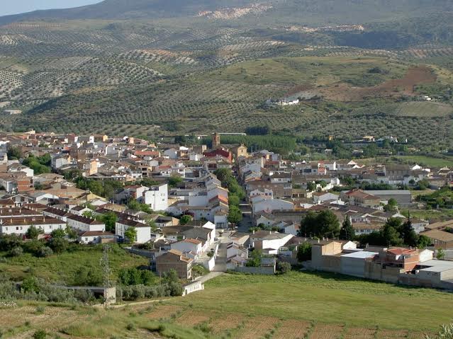 Siete pueblos de Granada superan la tasa 1.000, dos de ellos con más de 5.000 habitantes