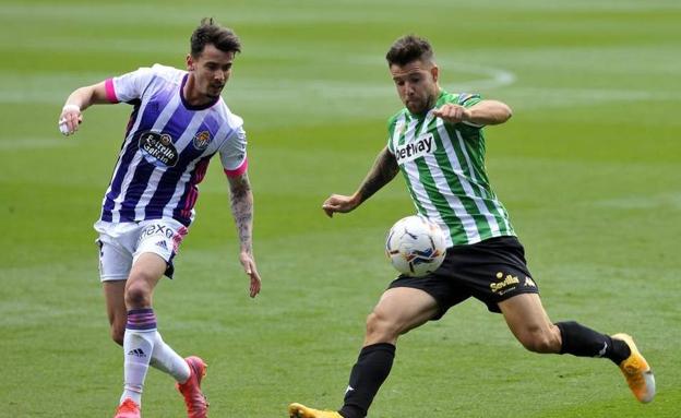 Un Betis abonado a las igualadas espera al Granada