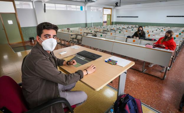De estudiante a profesor en cinco meses